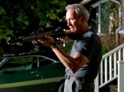 Clint Eastwood, Gran Torino Clint Eastwood, Gran Torino